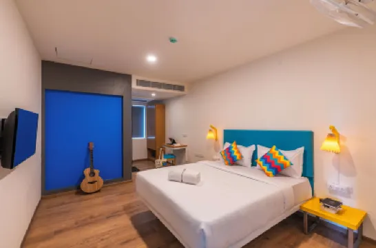 Gostops Bengaluru, Jayanagar - Private Rooms & Dorms فنادق في 