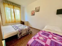 Seaside Villa Surrounded by Garden