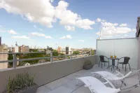 Hotel Ciudadano Suites - 3-stjärniga