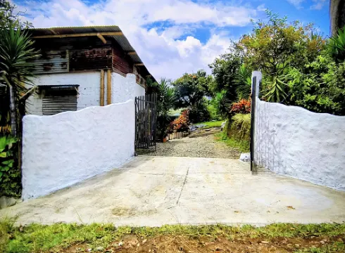 Betania alojamiento rural