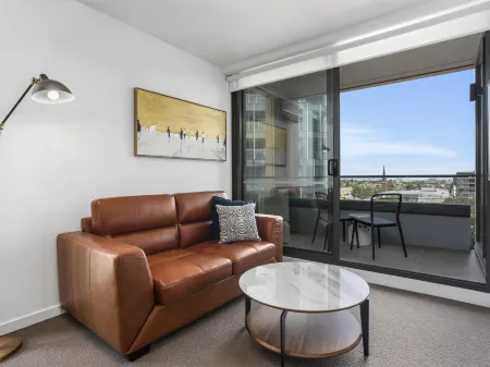 The Sebel Melbourne Moonee Ponds Отели в г. Муни Пондс