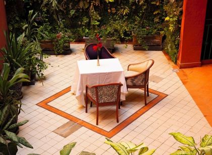 拉維拉拉斯內飯店