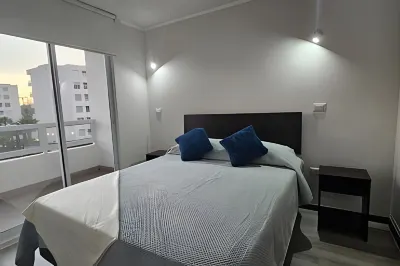 Oceana Suites Distrito Verde Отели в г. 