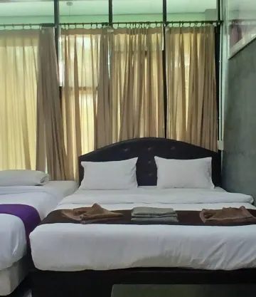 ห้องสวีท เตียงแฝด