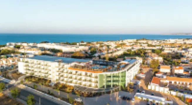 Castelo Suites Hotel Hotels in Sesmarias