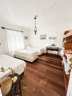 Fazenda Paraiso da Serra Hotel a Biritiba-Mirim