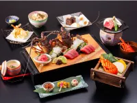 Kyukamura Nanki-Katsuura - breakfast