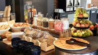 Hotel Campanile Nature - Cergy Pontoise - breakfast