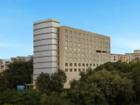 Four Points by Sheraton Hotel & Serviced Apartments, Pune Hotels near Pune Airport