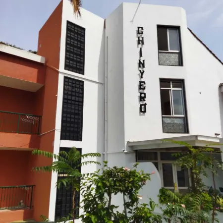 Apartamentos Chinyero