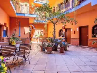 Patio de La Alameda Hotels near Teatro Central