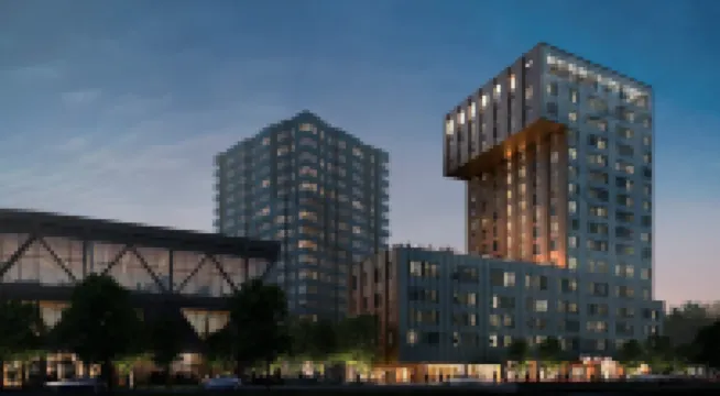 아틀라스 호텔 하버드 스타디움 주변 호텔