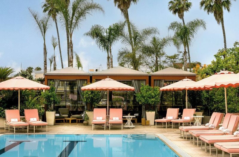 Four Seasons Hotel Los Angeles at Beverly Hills photo 3