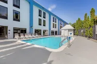 컴포트 인 로렐 - 포트 미드 로렐 호텔