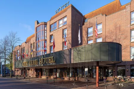 Aspire Oldenburg, Trademark Collection by Wyndham Отели рядом с достопримечательностью «University of Oldenburg»