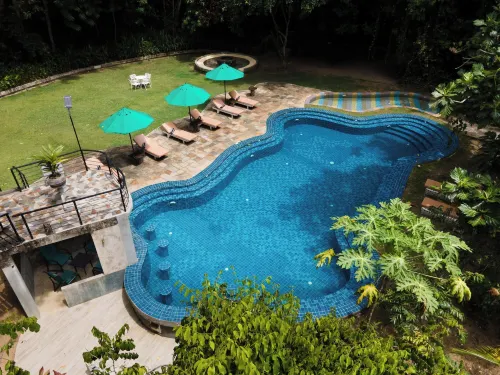 Jungle Village Unawatuna - spa