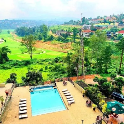 Hotel Villa Portofino Kigali Hotels near House of Tayo