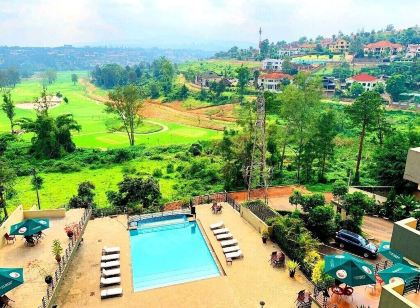 Hotel Villa Portofino Kigali