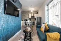 Bright & Central 2BR Flat