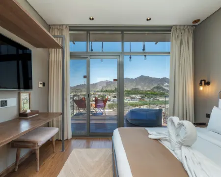 ハッタ リゾーツ ハッタのホテル