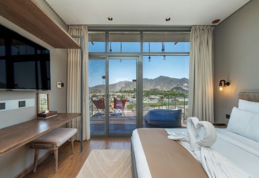 하타 리조트 외관