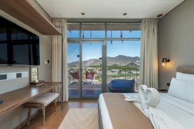 Hatta Resorts Hotels in 