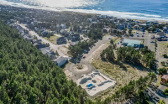 Light-Filled Home with Ocean and Forest Views - Spacious Coastal Retreat