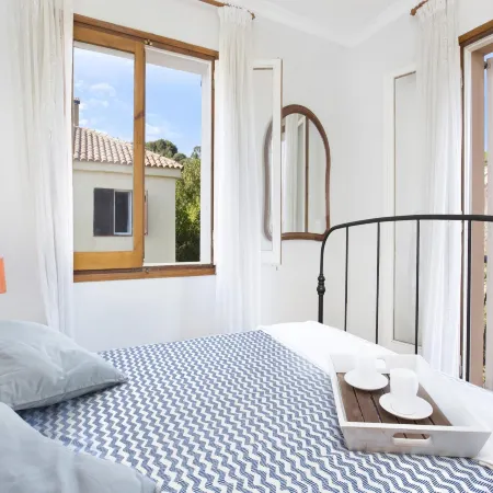 Cozy villa for 10 persons