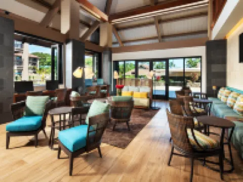 Sheraton Kauai Resort Villas ポイプのホテル