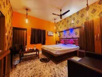 Resort Garden Retreat (Sea View)