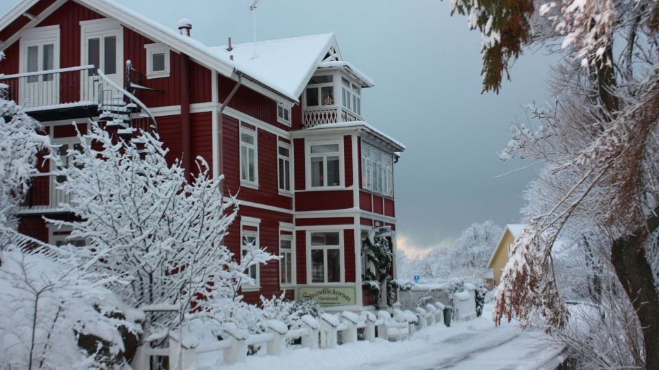 Strandflickornas Havshotell Lysekil