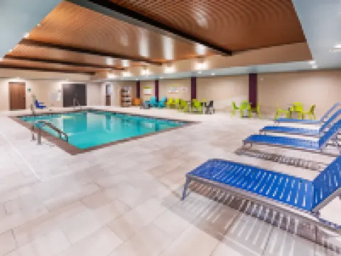 Home2 Suites by Hilton Weatherford Hoteles en Condado de Custer