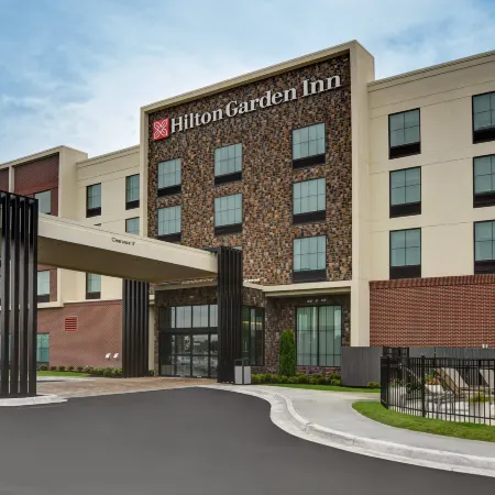 Hilton Garden Inn Madison Huntsville Airport