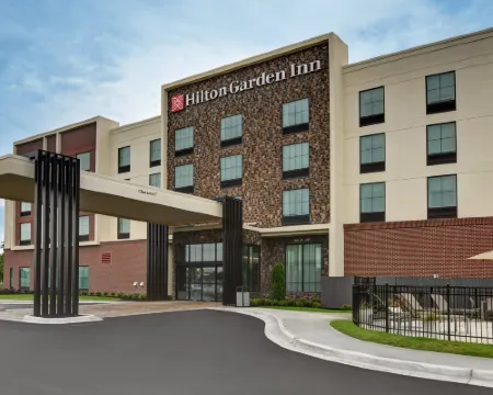 Hilton Garden Inn Madison Huntsville Airport Hotels in Madison