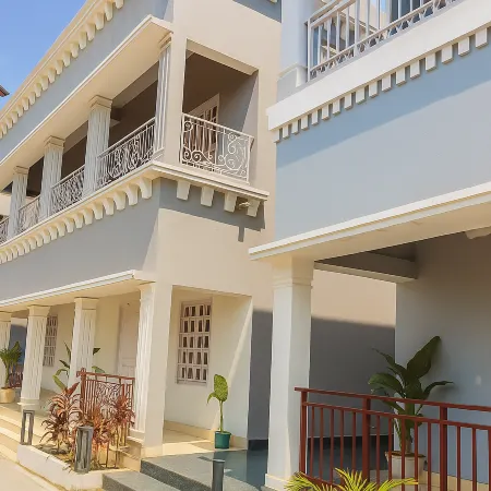 Garh Panchkot Eco Tourism Resort Unit 2