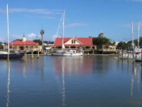 Bella Vista Motel Whangarei Hotels in Whangarei