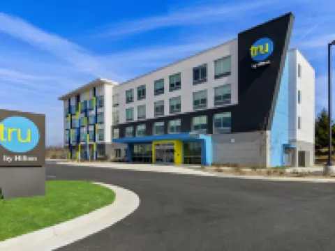 Tru By Hilton 克里斯琴斯堡 克里斯琴斯堡酒店