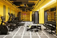 Moxy Alfragide Lisboa