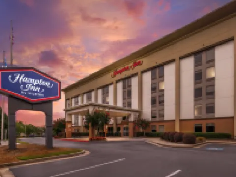 ハンプトン イン サウスレイク モローのホテル