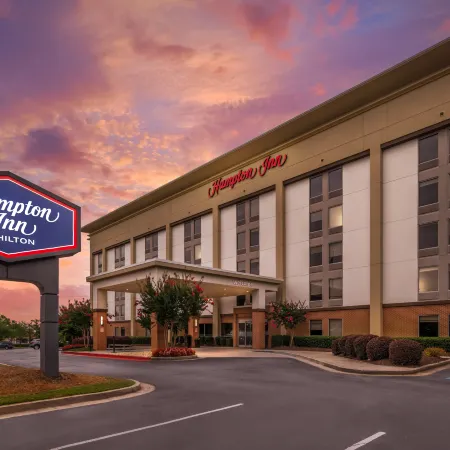 Hampton Inn Atlanta-Southlake