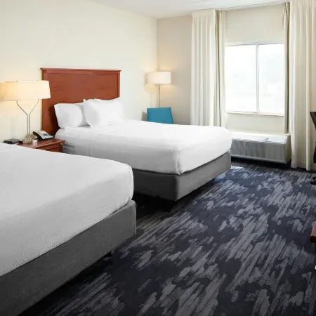 Fairfield Inn & Suites Lumberton