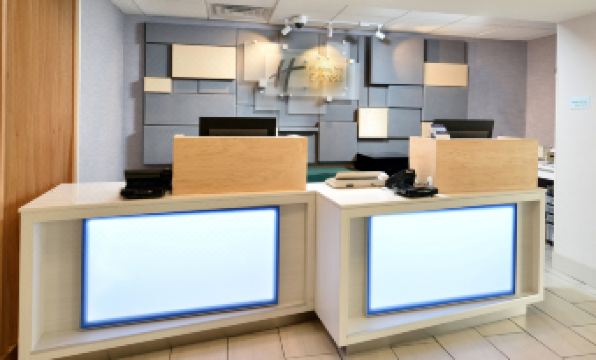 Holiday Inn Express RALEIGH-DURHAM AIRPORT by IHG