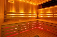 倫敦金絲雀碼頭萬豪行政公寓 - SPA
