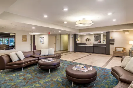 Candlewood Suites Jacksonville East Merril Road