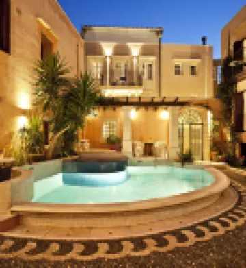 Rimondi Boutique Hotel - Small Luxury Hotels of the World