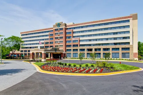 Homewood Suites by Hilton Gaithersburg/ Washington, DC North - Pet friendly
