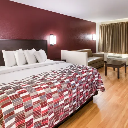 Red Roof Inn & Suites Commerce - Athens