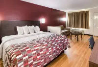 Red Roof Inn & Suites Commerce - Athens - Motel