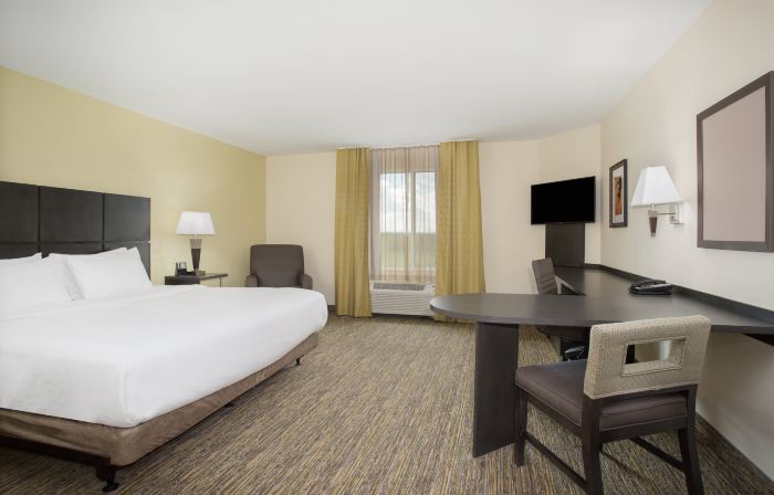 캔들우드 스위트 디킨슨 ND 바이 IHG