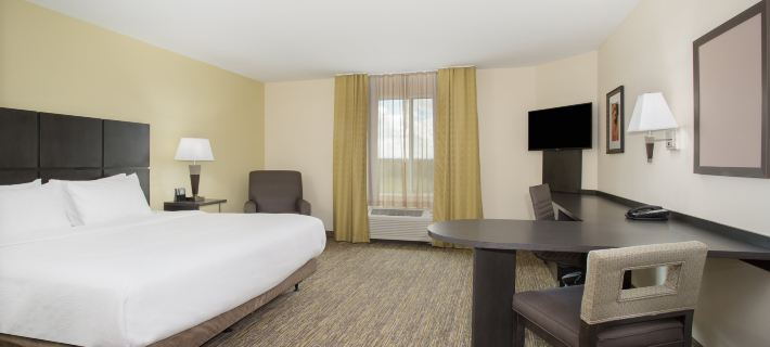 Candlewood Suites 迪金森ND by IHG 斯塔克縣住宿飯店